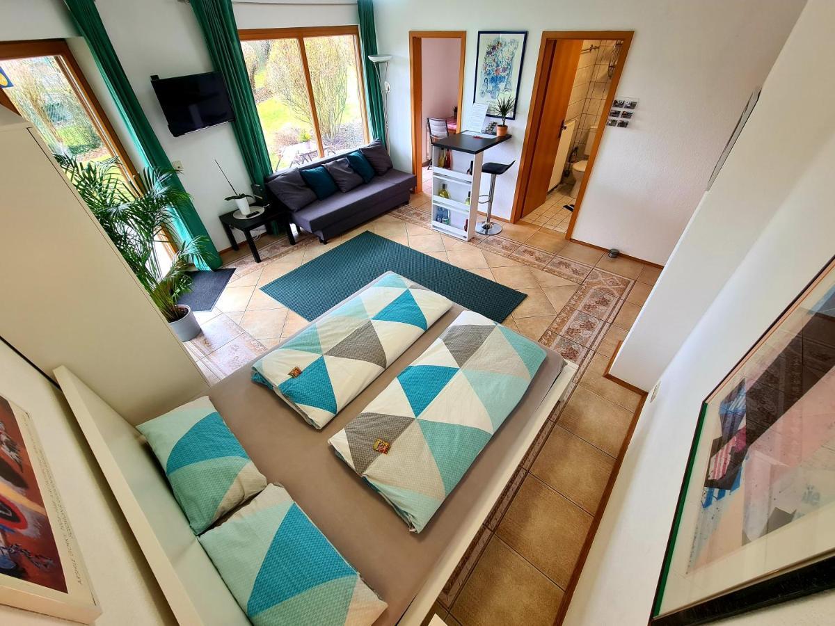 Wohlfuehl-Apartment Bad Kissingen I ภายนอก รูปภาพ