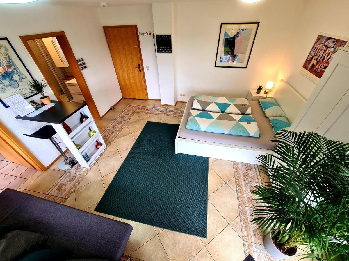Wohlfuehl-Apartment Bad Kissingen I ภายนอก รูปภาพ