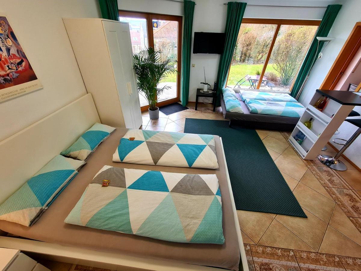 Wohlfuehl-Apartment Bad Kissingen I ภายนอก รูปภาพ