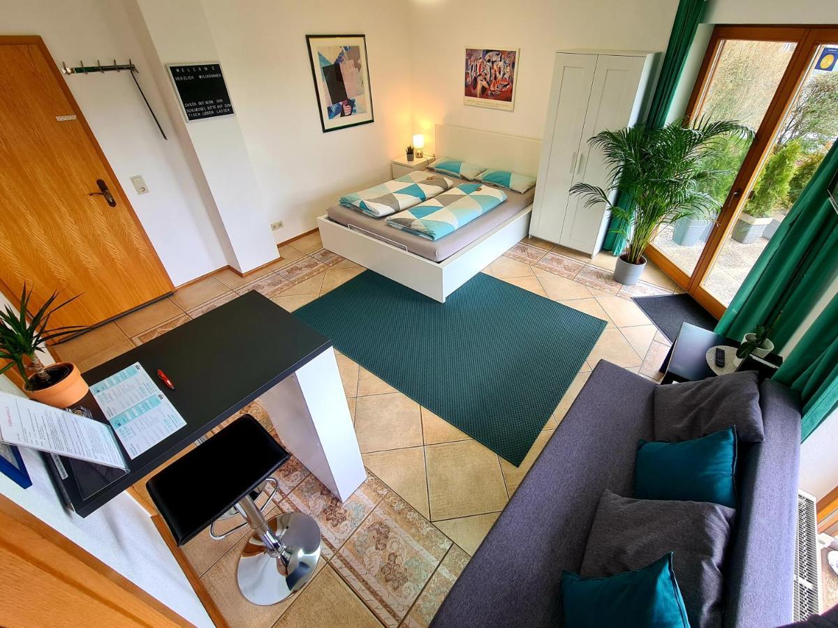 Wohlfuehl-Apartment Bad Kissingen I ภายนอก รูปภาพ