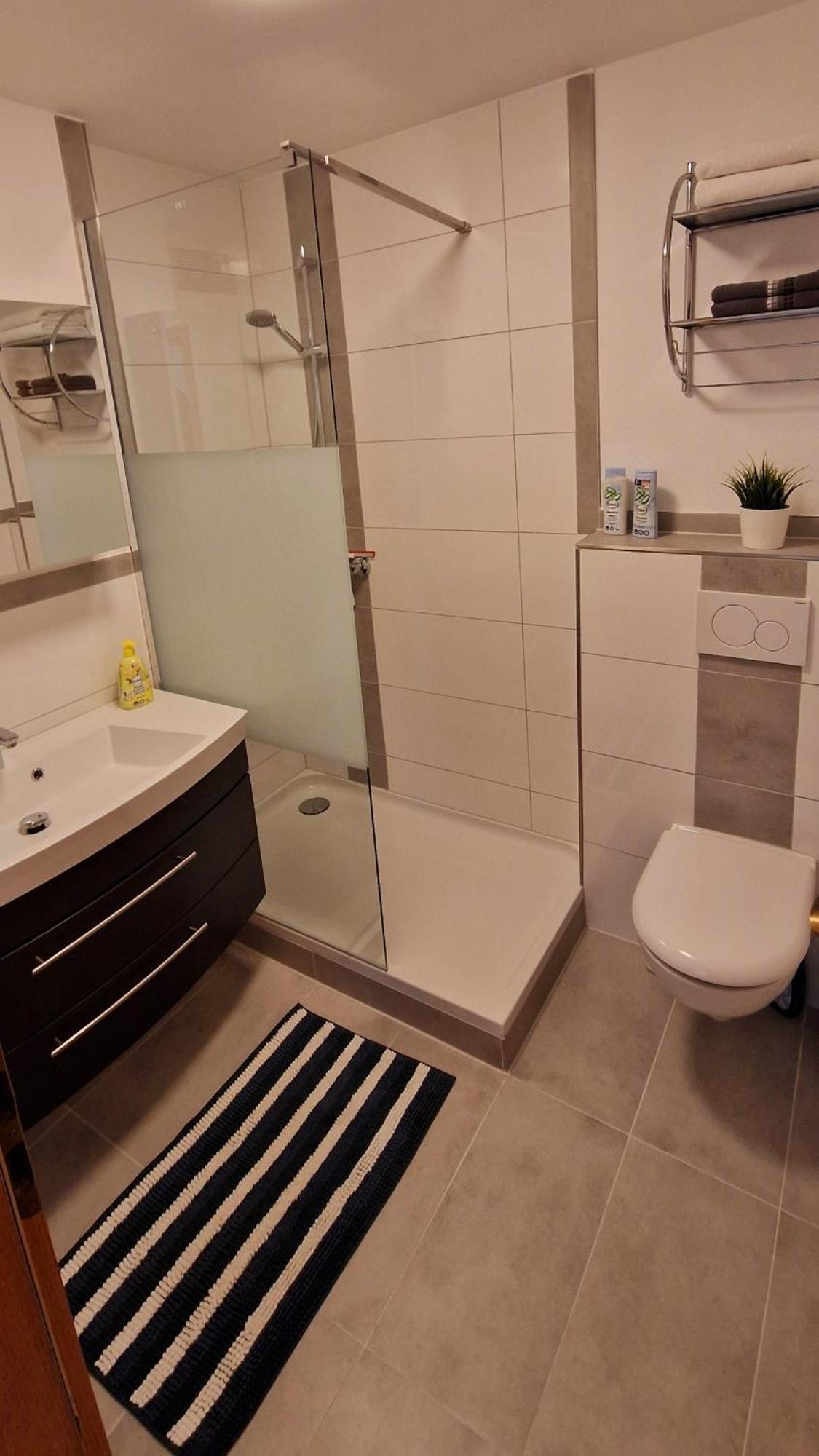 Wohlfuehl-Apartment Bad Kissingen I ภายนอก รูปภาพ