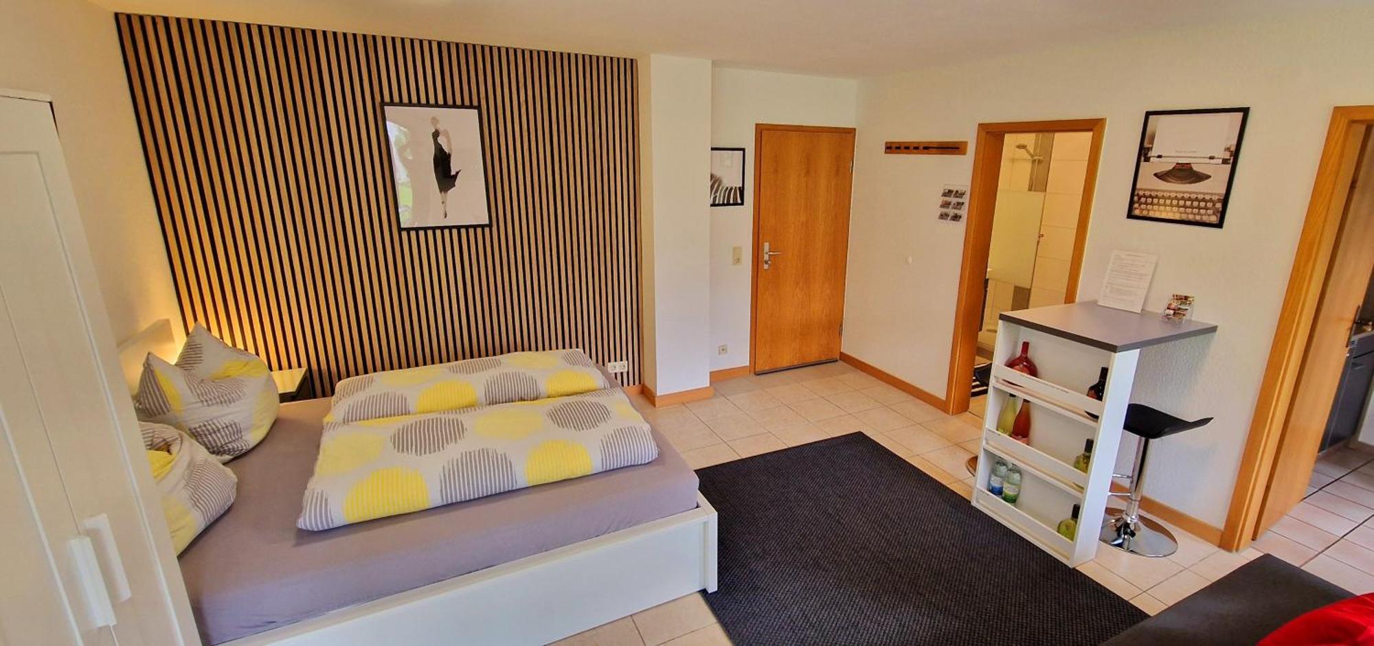 Wohlfuehl-Apartment Bad Kissingen I ภายนอก รูปภาพ