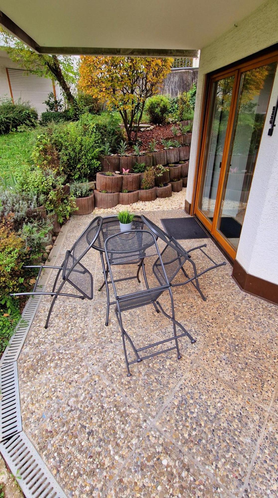 Wohlfuehl-Apartment Bad Kissingen I ภายนอก รูปภาพ