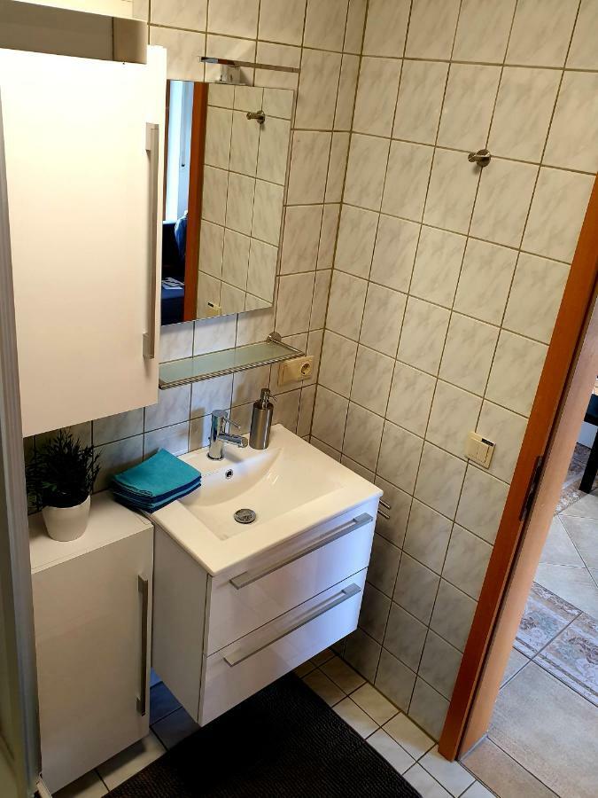 Wohlfuehl-Apartment Bad Kissingen I ภายนอก รูปภาพ