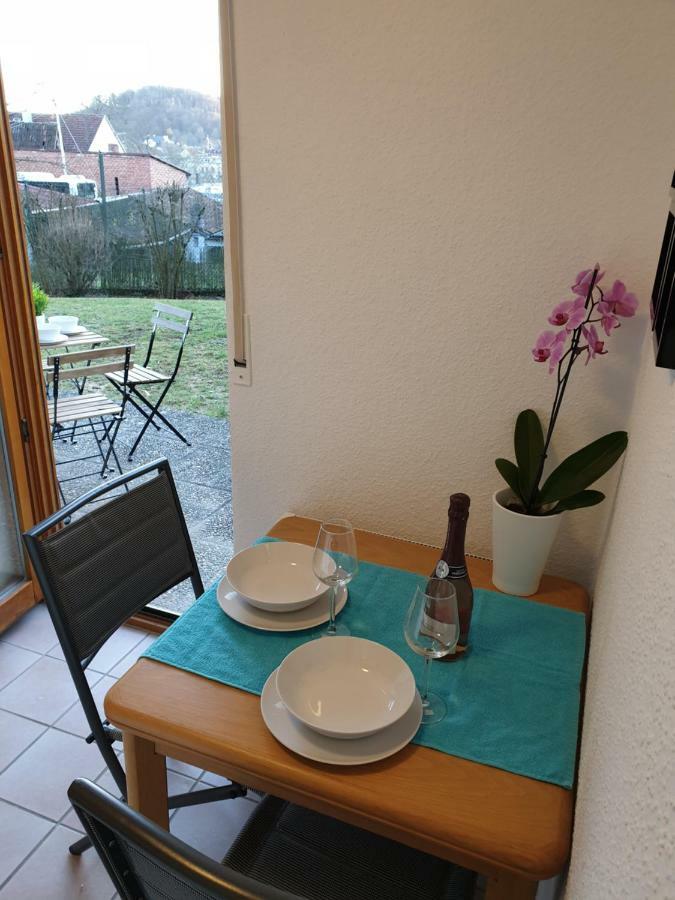 Wohlfuehl-Apartment Bad Kissingen I ภายนอก รูปภาพ