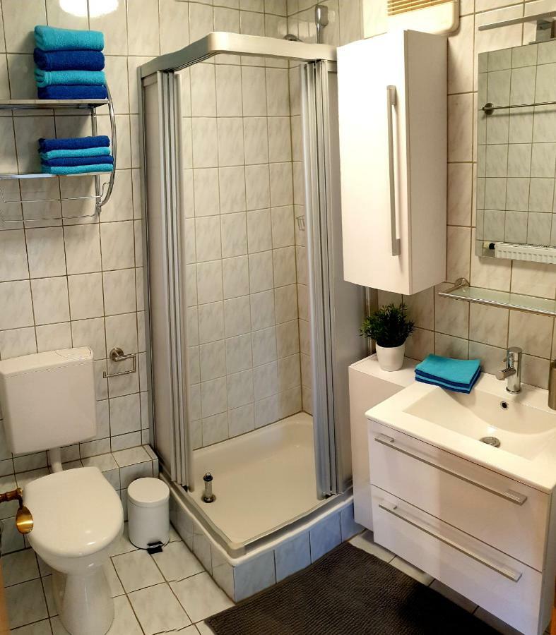 Wohlfuehl-Apartment Bad Kissingen I ภายนอก รูปภาพ