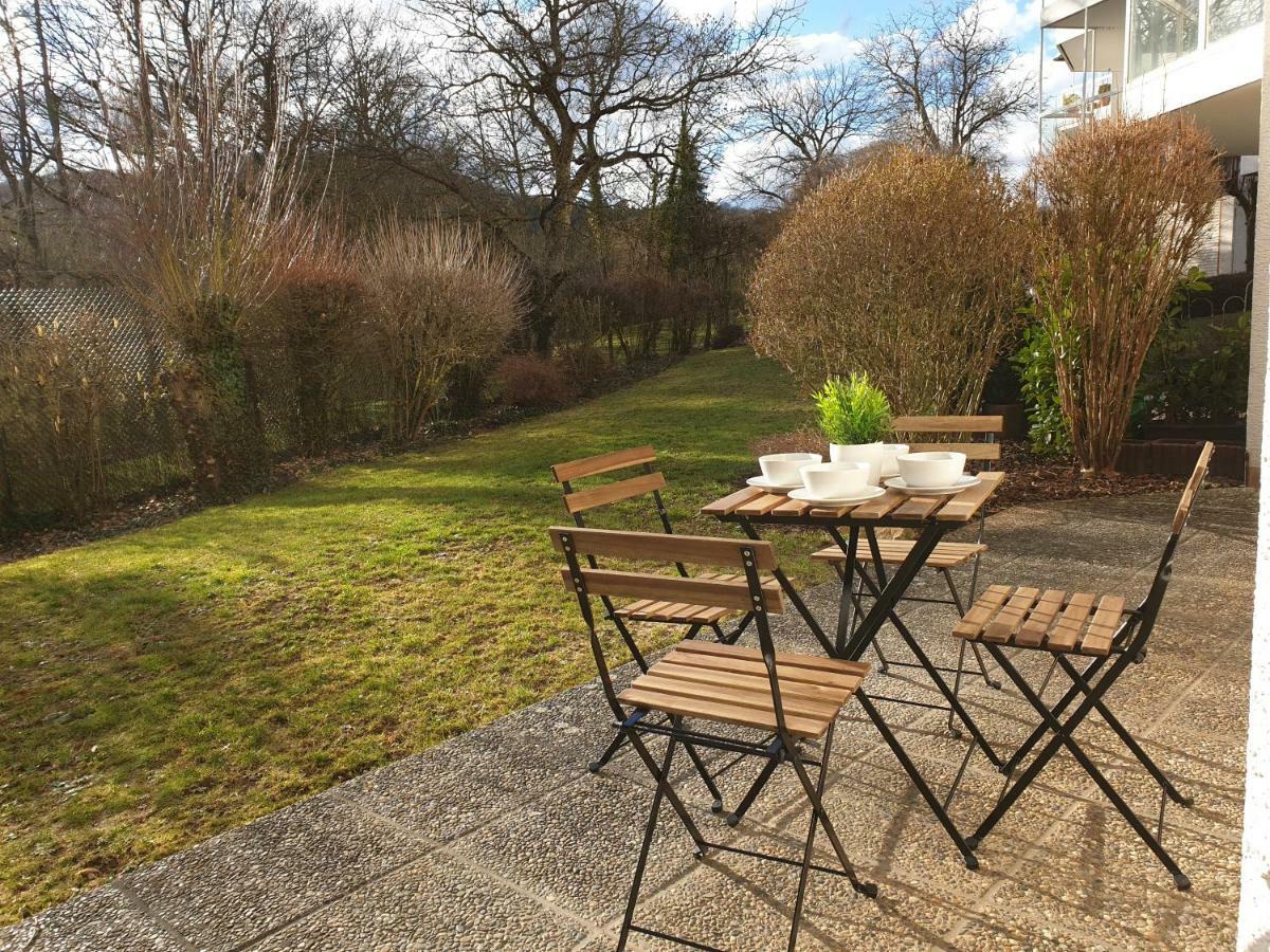 Wohlfuehl-Apartment Bad Kissingen I ภายนอก รูปภาพ